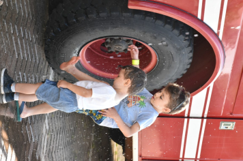 Foto - Secretaria de Educação promoveu 6ª Corrida e Caminhada Educação Solidária