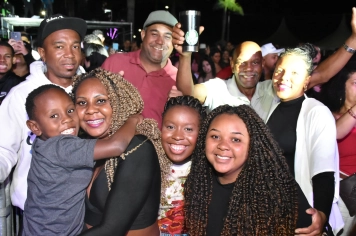 Foto - Aniversário de Botucatu - Turma do Pagode