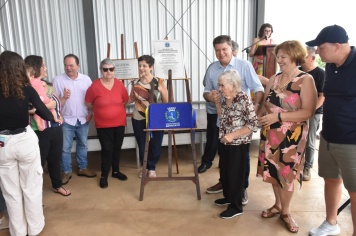 Foto - Inauguração do Parque Linear Rio Lavapés