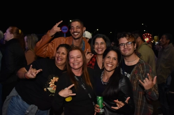 Foto - Aniversário de Botucatu - CPM22