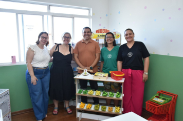 Foto - 2ª Jornada Municipal da Educação Infantil/2024