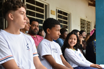 Foto - Escola do Meio Ambiente realiza premiação a alunos com o Selo EMA 2024