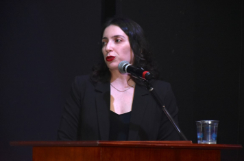 Foto - Premiação da Olimpíada Literária da Língua Portuguesa e da 1ª Olimpíada de Matemática