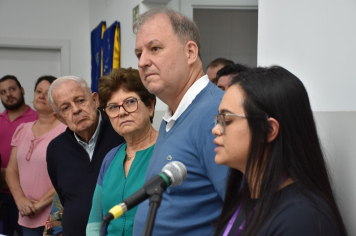 Foto - Inauguração Unidade de Saúde da Familia Lavapés - 01/07/2024
