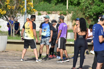 Foto - Secretaria de Educação promoveu 6ª Corrida e Caminhada Educação Solidária