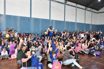 Foto - Retorno às aulas - Ano letivo 2025