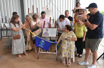 Foto - Inauguração do Parque Linear Rio Lavapés