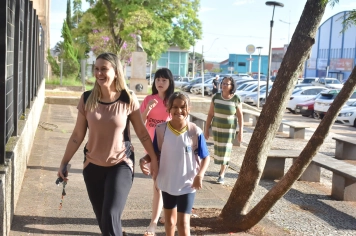 Foto - Volta às aulas 2026