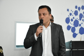 Foto - Formatura de mais uma turma da GCM novembro/2024