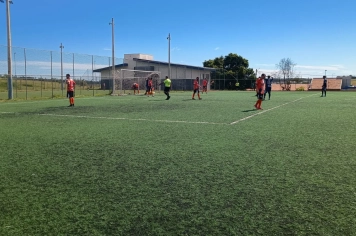Foto - Futebol Amador