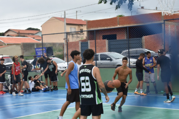 Foto - Inauguração do Parque Linear Rio Lavapés
