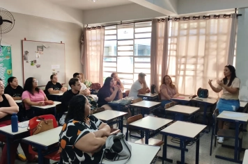 Foto - Capacitação na Educação Especial