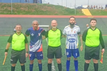 Foto - Futebol Amador