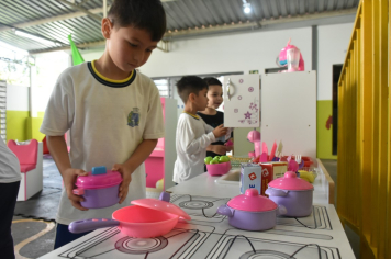 Foto - 2ª Jornada Municipal da Educação Infantil/2024