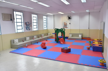 Foto - Prefeitura entrega nova creche na Vila Assumpção