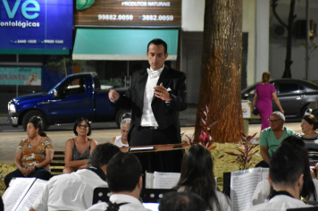 Foto - Reinauguração da Praça Cavalheiro Virgínio Lunardi