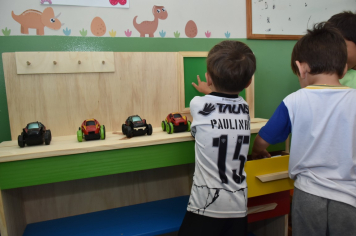 Foto - 2ª Jornada Municipal da Educação Infantil/2024