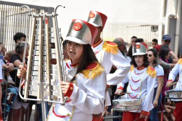 Foto - Desfile em comemoração a Independência do Brasil/2024