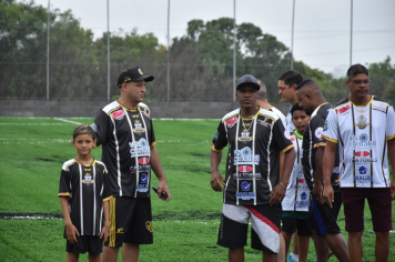 Foto - Prefeitura de Botucatu entregou novo campo de futebol no Jardim Palos Verdes