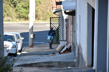 Foto - Campanha do Agasalho 2024