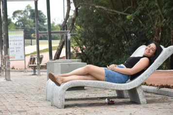 Foto - Inauguração do Parque Linear Rio Lavapés