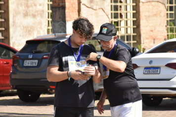 Foto - Secretaria de Educação promoveu 6ª Corrida e Caminhada Educação Solidária