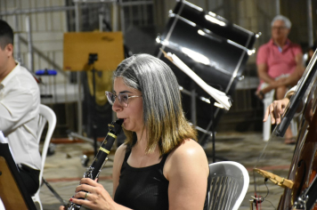 Foto - Reinauguração da Praça Cavalheiro Virgínio Lunardi