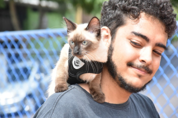 Foto - Inauguração do Parque Linear Rio Lavapés