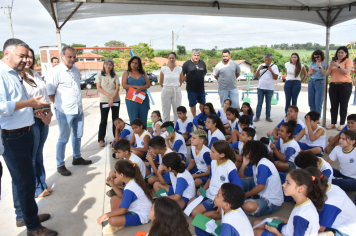 Foto - Lançamento do Programa Botucatu Cidade Viva