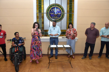 Foto - Mais de 150 atletas assinaram o Termo de Adesão ao Programa Bolsa Atleta 2025