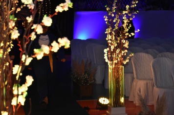 Foto - Formatura de encerramento dos 5º anos do ensino fundamental dia 12 de dezembro de 2024