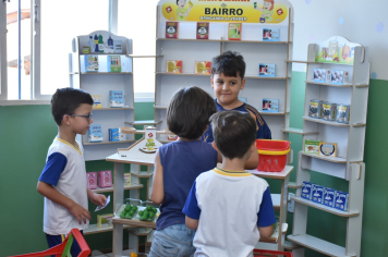 Foto - 2ª Jornada Municipal da Educação Infantil/2024