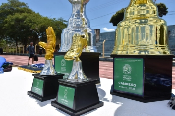 Foto - Final do Futebol Sub-20 2026