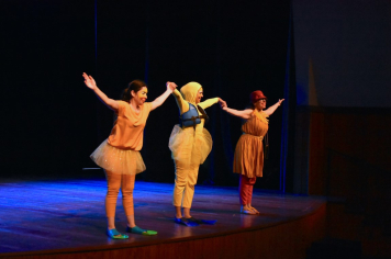 Foto - 1ª Semana Municipal de Orientação e Prevenção de Acidentes com Crianças