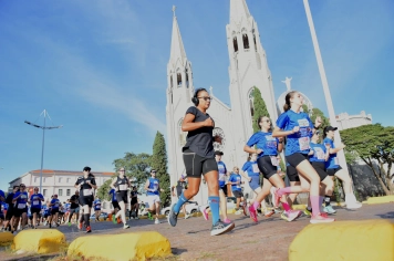 Foto - Aniversário de Botucatu - Corrida Anos Luz