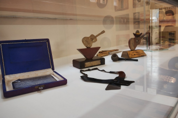 Foto - Inauguração Memorial da Música Caipira