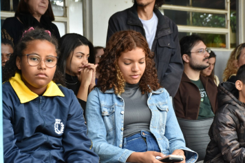 Foto - Escola do Meio Ambiente realiza premiação a alunos com o Selo EMA 2024