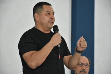 Foto - Patrulha da Paz realiza formatura e premia os destaques de 2024