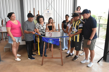 Foto - Inauguração do Parque Linear Rio Lavapés