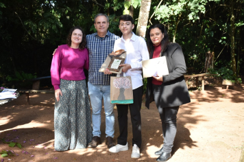 Foto - Prêmio EMA e Vozes de Autoria celebram educação ambiental e autoria estudantil em Botucatu