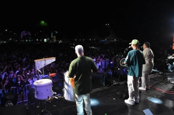 Foto - Aniversário de Botucatu - Turma do Pagode