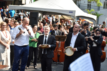 Foto - Desfile em comemoração a Independência do Brasil/2024