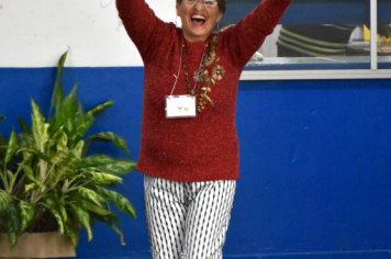 Foto - Secretaria de Assistência Social realizou 3º Encontro dos Serviços de Convivência e Fortalecimentos dos vínculos para atendidos dos Cras