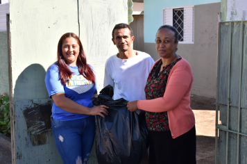 Foto - Campanha do Agasalho 2024