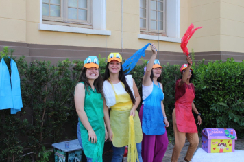 Foto - 2ª Jornada Municipal da Educação Infantil/2024