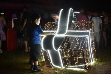 Foto - Natal Encantado 2025