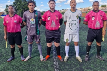 Foto - Futebol Amador