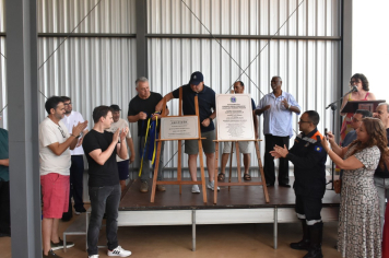 Foto - Inauguração do Parque Linear Rio Lavapés