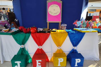 Foto - Encerramento do Projeto Jeep e Eletivas na EMEFI Leonor Bicudo Vizenzzotto