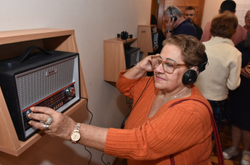 Foto - Inauguração Memorial da Música Caipira
